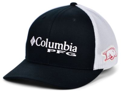 Columbia - Arkansas Razorbacks PFG Trucker Cap