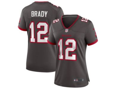 Nike - Tampa Bay Buccaneers Women's Game Jersey Tom Brady