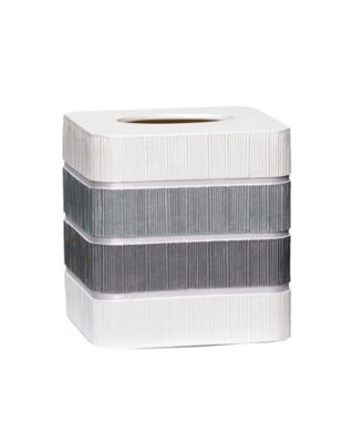 Popular Bath - modern line tissue box