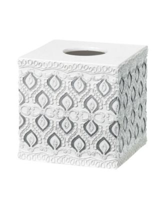 Popular Bath - monaco tissue box