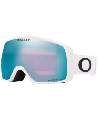 Oakley - Men's Flight Tracker Goggles Sunglasses, OO7106 00