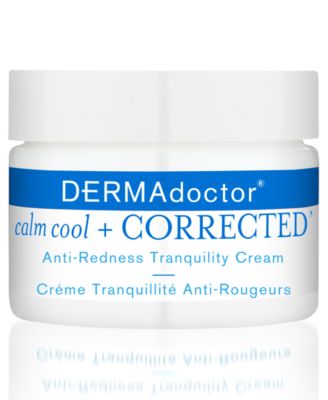 DERMAdoctor - Calm Cool & Corrected Anti-Redness Tranquility Cream, 1.7-oz.