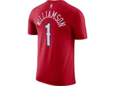 Jordan - New Orleans Pelicans Zion Williamson Men's Statement Player T-Shirt