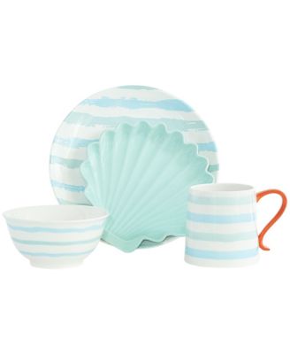 Baum - Ocean 16 Piece Dinnerware Set