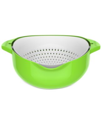 Cuisinart - 2-in-1 Swing Basket Colander