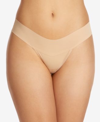 Hanky Panky - Women's Breathe Thong Underwear
