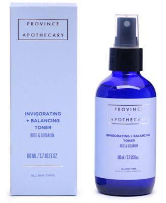 Province Apothecary