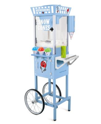 Nostalgia - SCC200 Snow Cone Cart - 54 Inches Tall