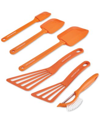 Rachael Ray - 6-Pc. Kitchen Tools & Gadgets Set