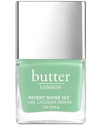 butter LONDON - Patent Shine 10X Nail Lacquer