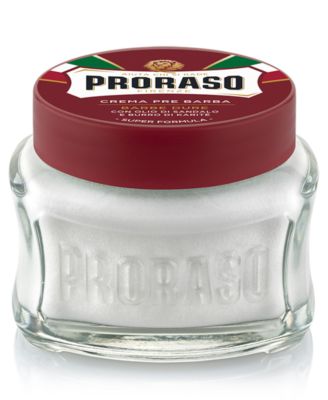 Proraso - Pre-Shave Cream - Moisturizing & Nourishing Formula