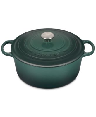 Le Creuset - 9-Qt. Signature Enameled Cast Iron Round Dutch Oven