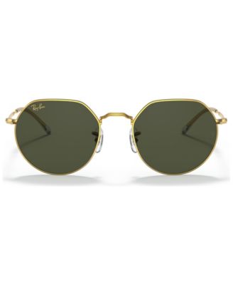 Ray-Ban - JACK Sunglasses, RB3565 53