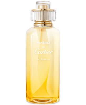 Cartier - Les Rivi&egrave;res de Cartier Eau de Toilette Fragrance Collection