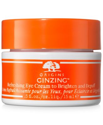 Origins - Ginzing Refreshing Eye Cream To Brighten & Depuff, 15 ml