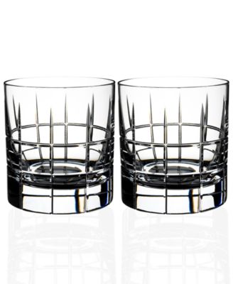 Orrefors - Street Set of 2 After-Dinner Glasses