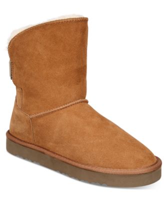 Style & Co - Teenyy Cold-Weather Booties
