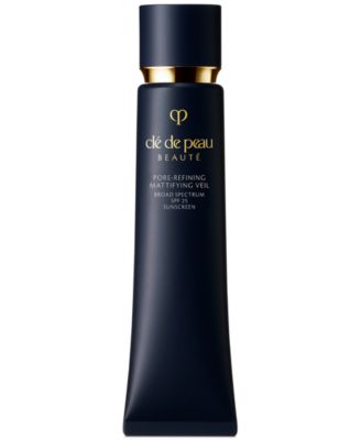 Clé de Peau Beauté - Pore-Refining Mattifying Veil SPF 25
