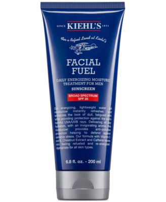 Kiehl's Since 1851 - Facial Fuel Energizing Moisture Treatment For Men, 6.8-oz.
