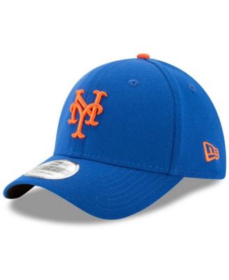 New Era - Men's Royal New York Mets MLB Team Classic Game 39THIRTY Flex Hat