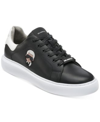 Karl Lagerfeld - Men's Karl Head Sneakers