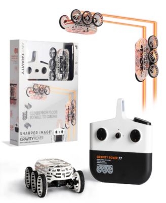 Sharper Image - SHARPER IMAGE Remote Control Gravity Rover Antigravity Floor Wall Ceiling Climber