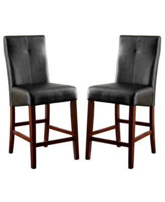 Furniture - Rosa Counter Stool (Set Of 2)