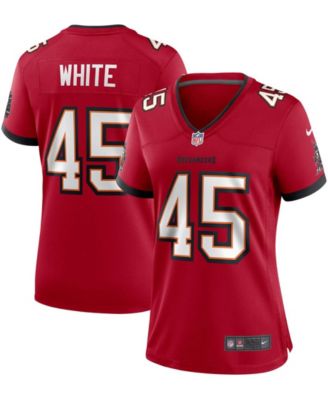 Nike - Women's Tampa Bay Buccaneers Game Player Jersey - Devin White