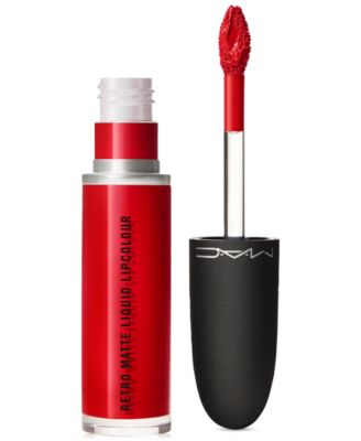MAC - Retro Matte Liquid Lipcolour