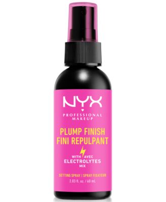 NYX Professional Makeup - Plump Finish Setting Spray