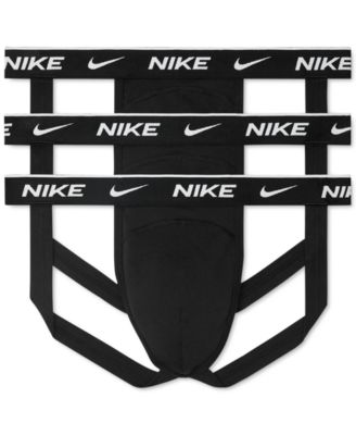 Nike - Men's 3-Pk. Dri-FIT Stretch Jock Strap