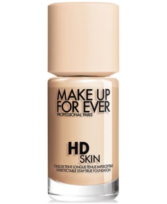 MAKE UP FOR EVER - Make Up For Ever HD Skin Undetectable Longwear Foundation