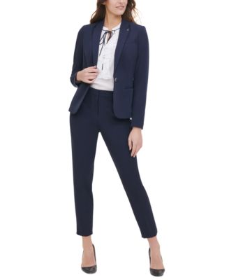 Tommy Hilfiger - One-Button Blazer