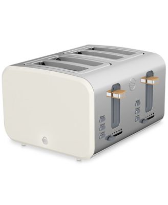 Salton - Nordic 4-Slice Toaster