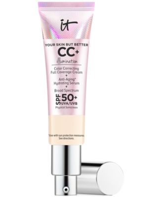 CC+ Cream Illumination with SPF 50+