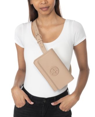 Giani Bernini - Logo Belt Bag