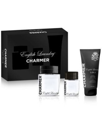 English Laundry - Men's 3-Pc. Charmer Eau de Parfum Gift Set
