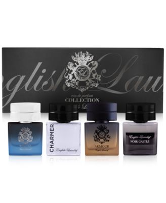 English Laundry - Men's 4-Pc.  Eau de Parfum Gift Set