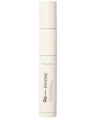 HALEYS Beauty - Re-invent Sheer Tinted Marula Oil, 0.6 oz.