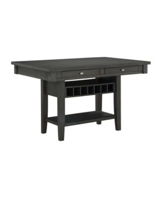 Homelegance - Waite Counter Height Table