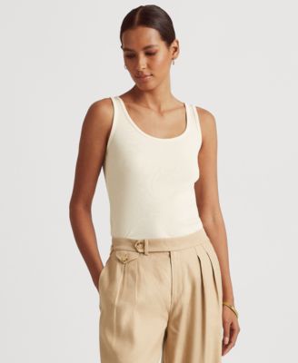 Lauren Ralph Lauren - Stretch Tank Top