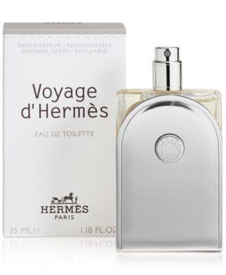 HERMÈS - Voyage d'Hermes Eau de Toilette Fragrance Collection