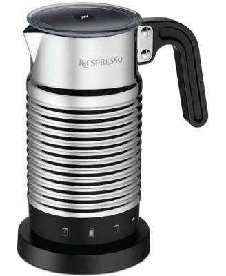 Nespresso - Aeroccino 4 Milk Frother