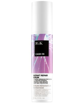 IGK Hair - Cash In Instant Repair Serum