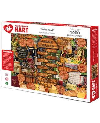 Hart Puzzles