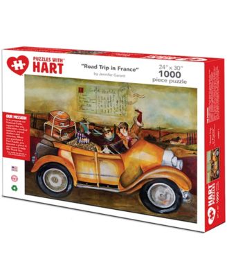 Hart Puzzles
