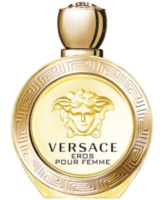 Versace - Eros Pour Femme Eau de Toilette Fragrance Collection