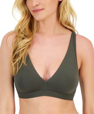 Alfani - Women's Solid Bralette