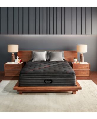 Beautyrest - Black&reg; C-Class 14.25" Medium Pillow Top Mattress- Twin XL
