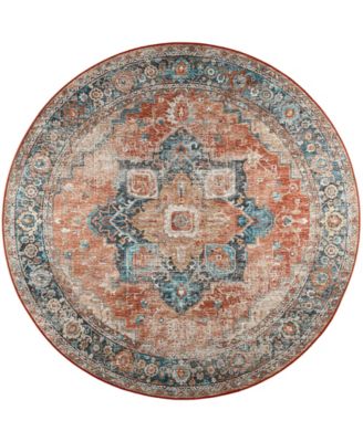 D Style - Basilic BAS2 Area Rug